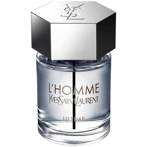 YSL L'HOMME ULTIME By YSL cologne edp 3.3 / 3.4 oz New 